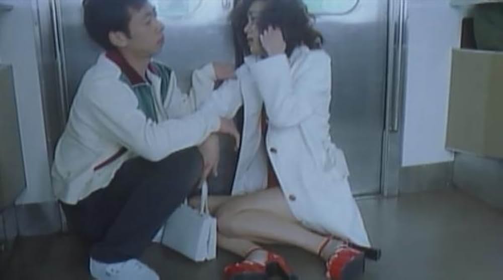 痴漢電車 弁天のお尻の画像