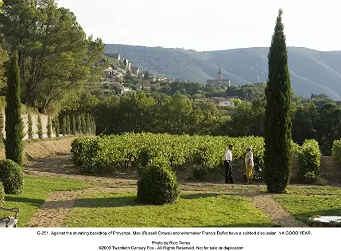 プロヴァンスの贈りものの画像