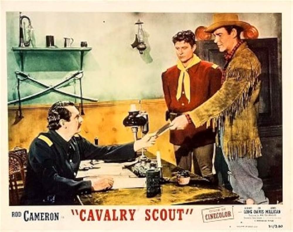 荒野の騎兵隊の画像