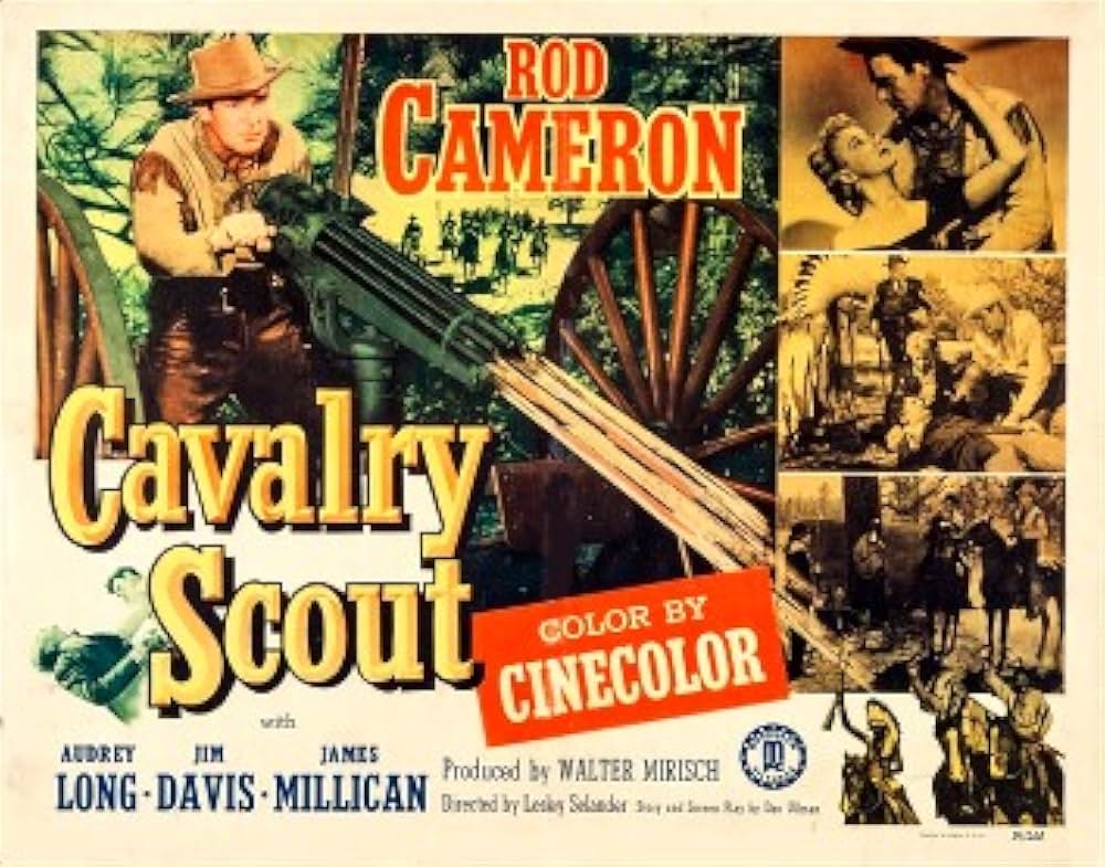 荒野の騎兵隊の画像