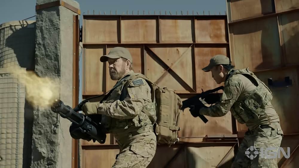 「Agent Recon（原題）」の画像