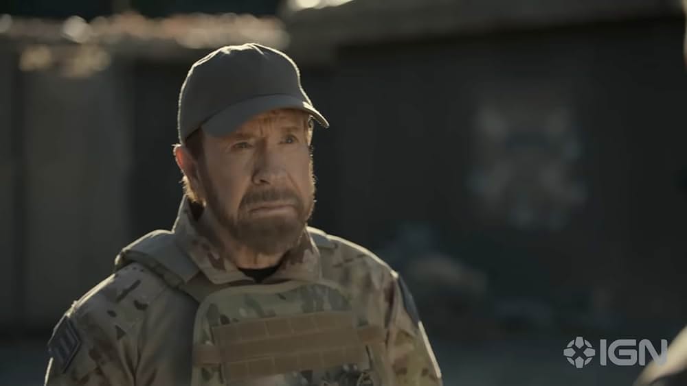 「Agent Recon（原題）」の画像
