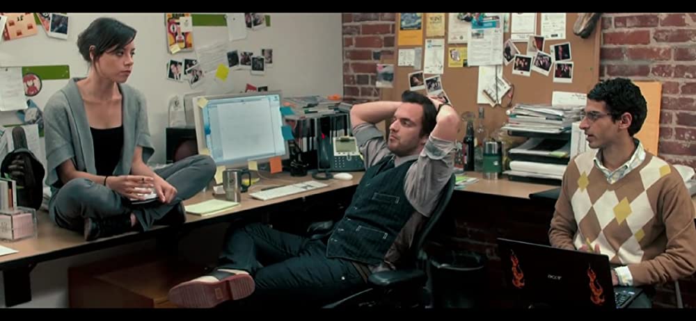 彼女はパートタイムトラベラーの画像