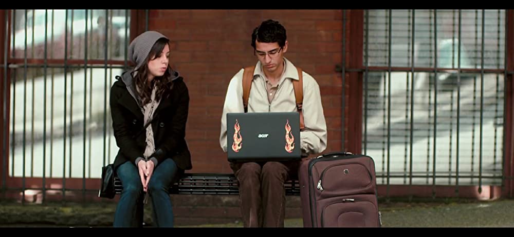 彼女はパートタイムトラベラーの画像