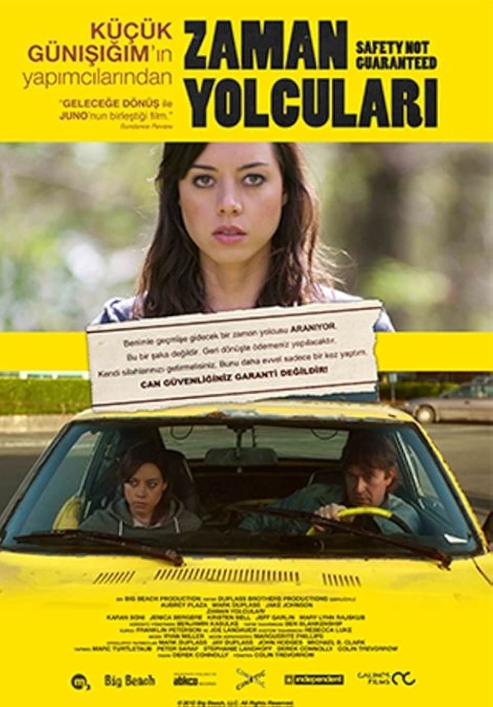 彼女はパートタイムトラベラーの画像