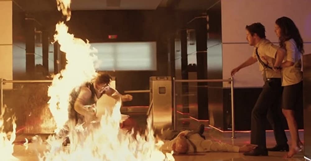 サラリーマン・バトル・ロワイアルの画像