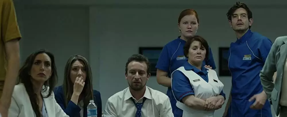 サラリーマン・バトル・ロワイアルの画像