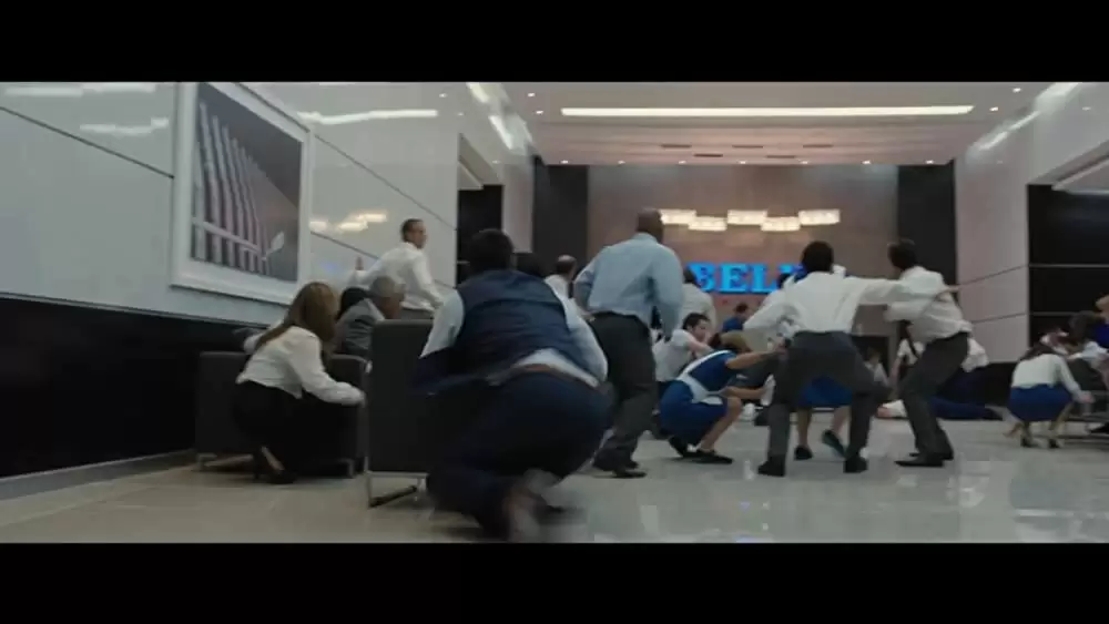 サラリーマン・バトル・ロワイアルの画像