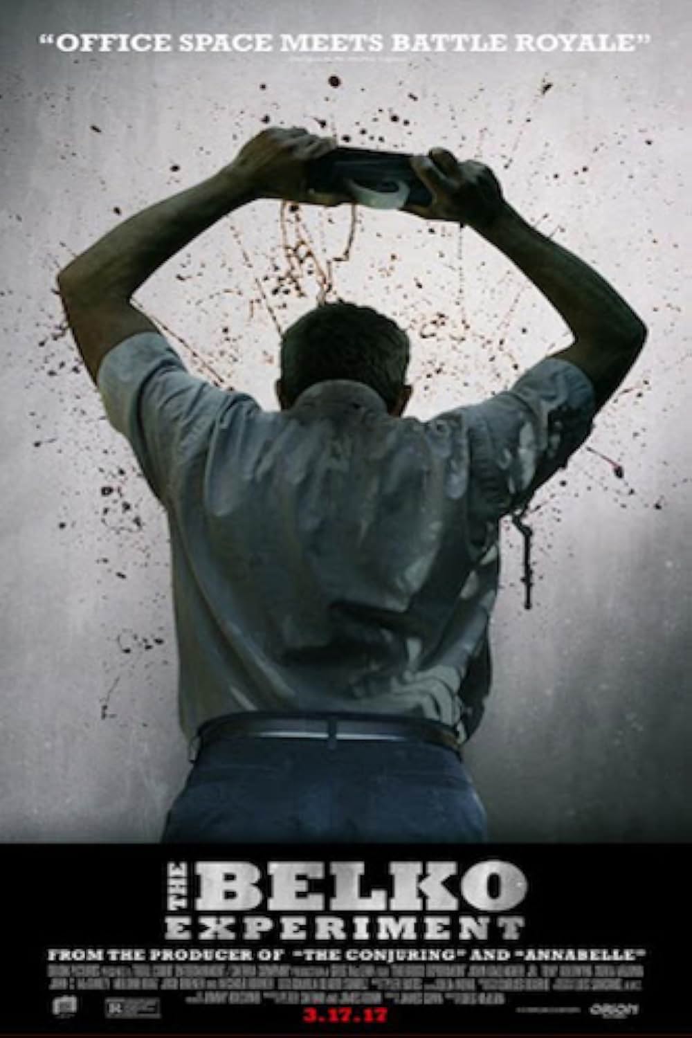 サラリーマン・バトル・ロワイアルの画像