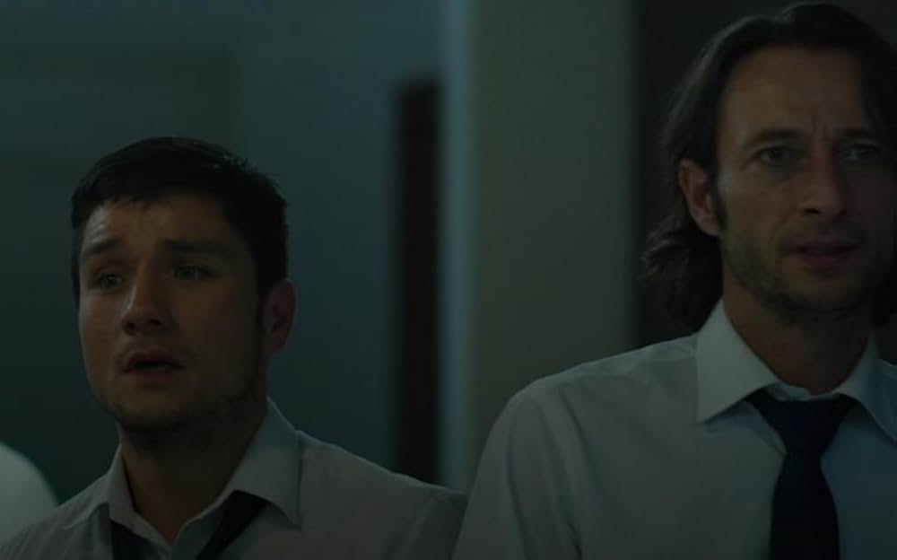 サラリーマン・バトル・ロワイアルの画像