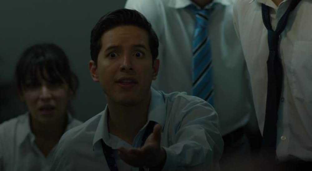 サラリーマン・バトル・ロワイアルの画像