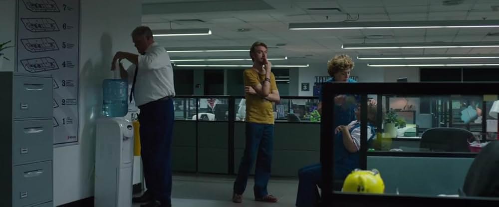 サラリーマン・バトル・ロワイアルの画像