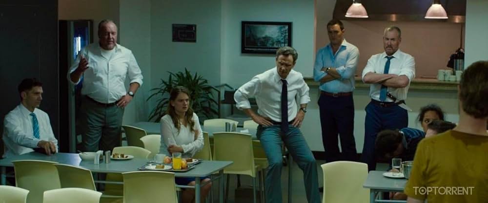 サラリーマン・バトル・ロワイアルの画像