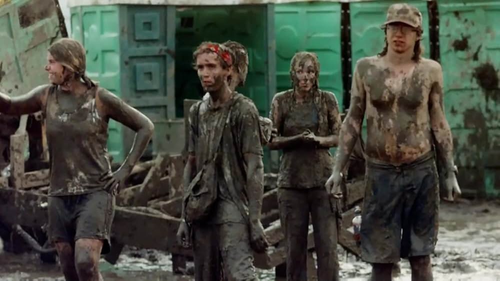 MUSIC BOX / ウッドストック1999 -暴力にまみれた音楽フェス-の画像