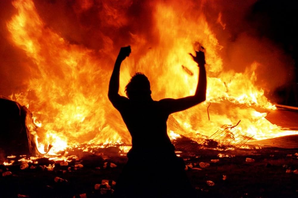 MUSIC BOX / ウッドストック1999 -暴力にまみれた音楽フェス-の画像