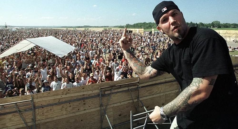 MUSIC BOX / ウッドストック1999 -暴力にまみれた音楽フェス-の画像