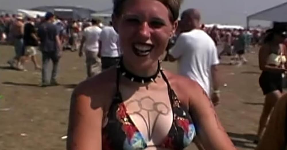 MUSIC BOX / ウッドストック1999 -暴力にまみれた音楽フェス-の画像