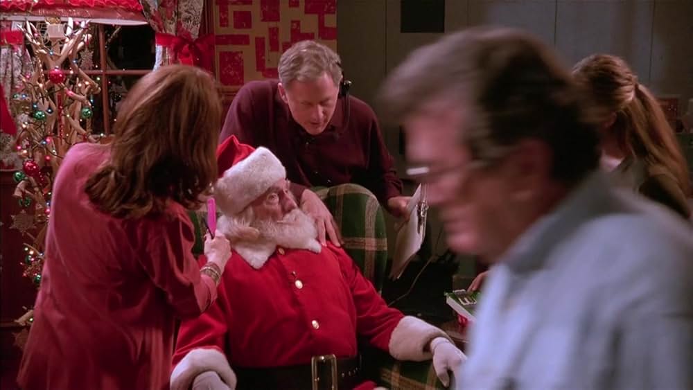 ウーピーはMissサンタクロースの画像