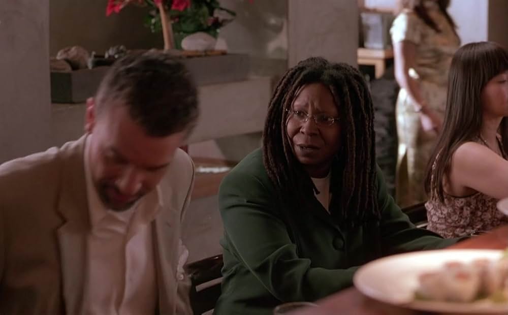 ウーピーはMissサンタクロースの画像