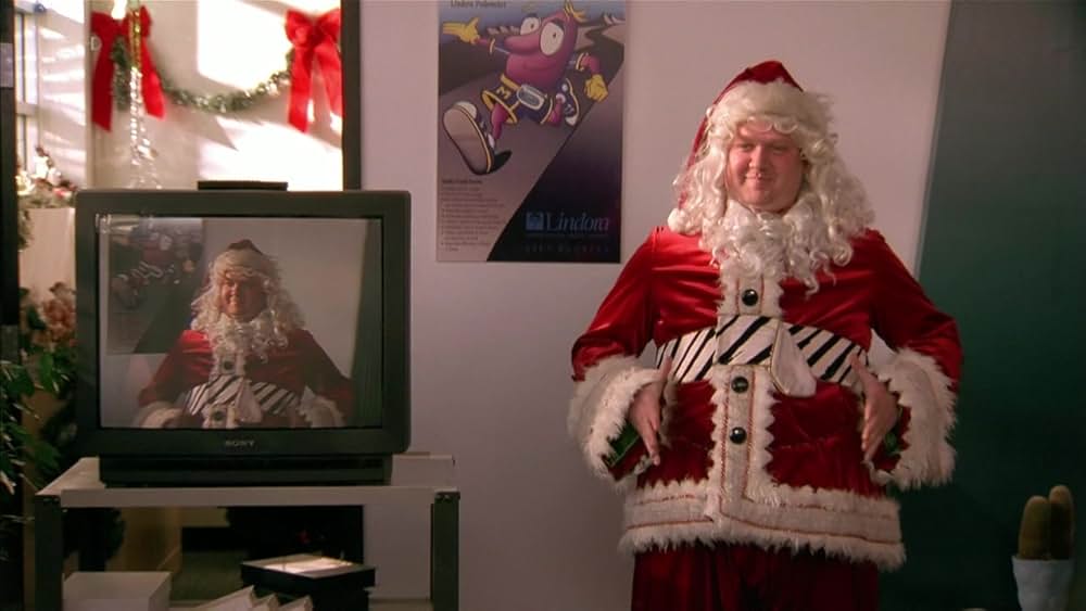 ウーピーはMissサンタクロースの画像