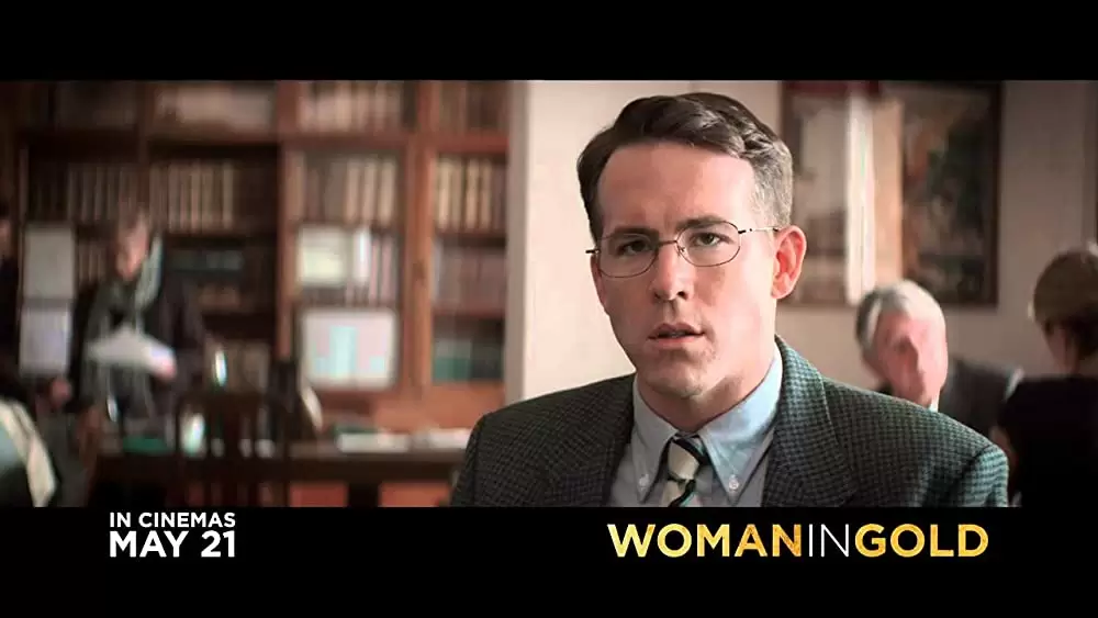 黄金のアデーレ 名画の帰還の画像