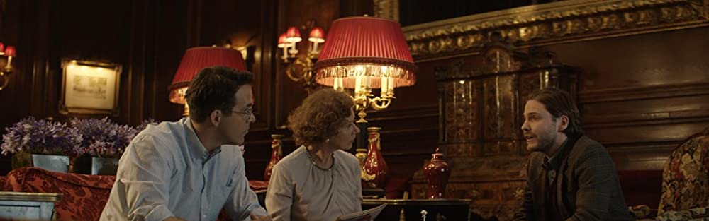 黄金のアデーレ 名画の帰還の画像