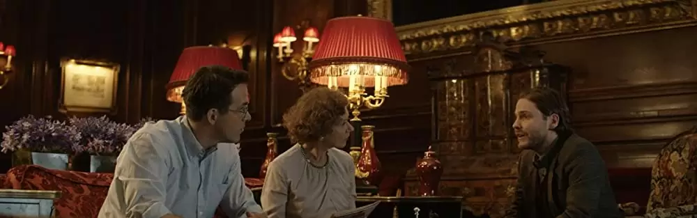 「黄金のアデーレ 名画の帰還」ヘレン・ミレン & ライアン・レイノルズ & ダニエル・ブリュールの画像