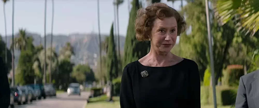 「黄金のアデーレ 名画の帰還」ヘレン・ミレンの画像