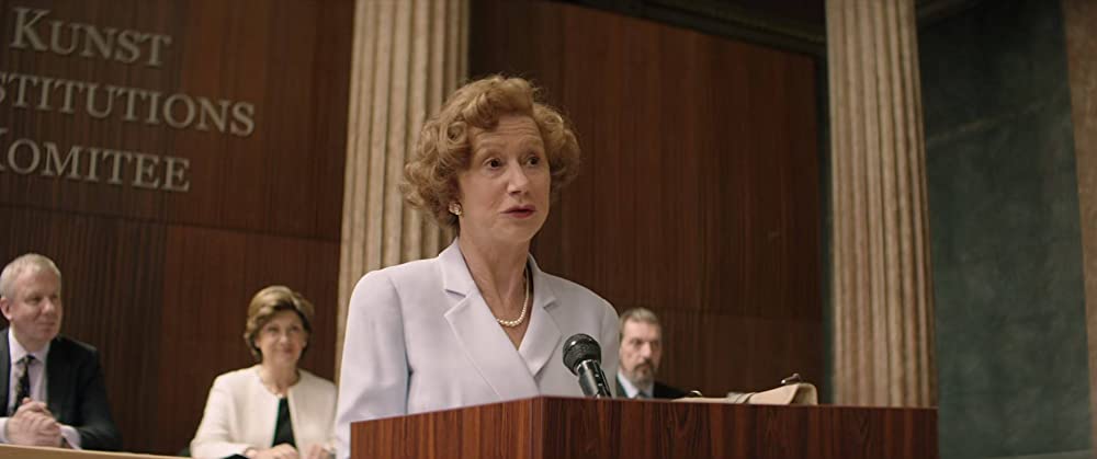 黄金のアデーレ 名画の帰還の画像