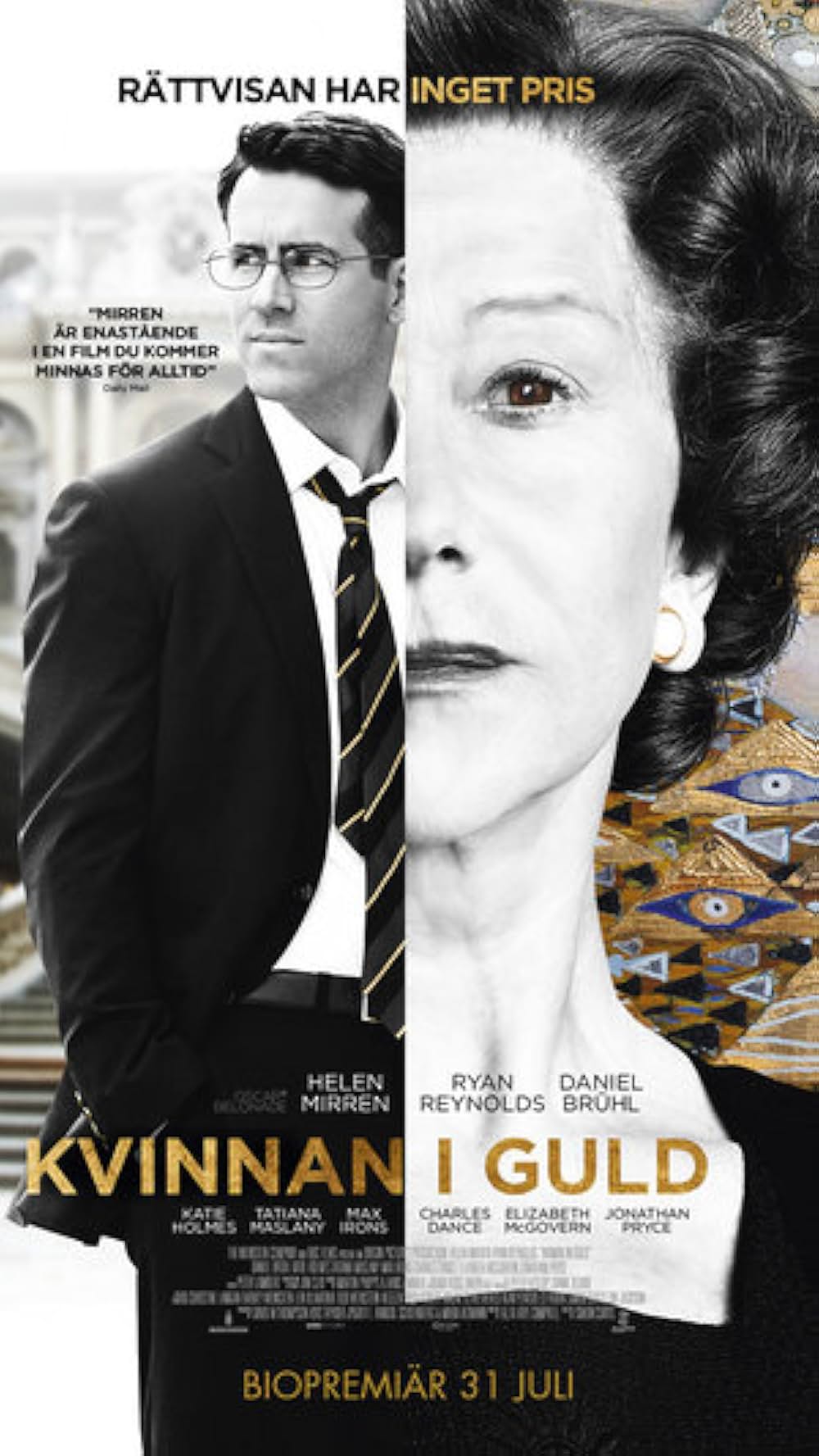 黄金のアデーレ 名画の帰還の画像