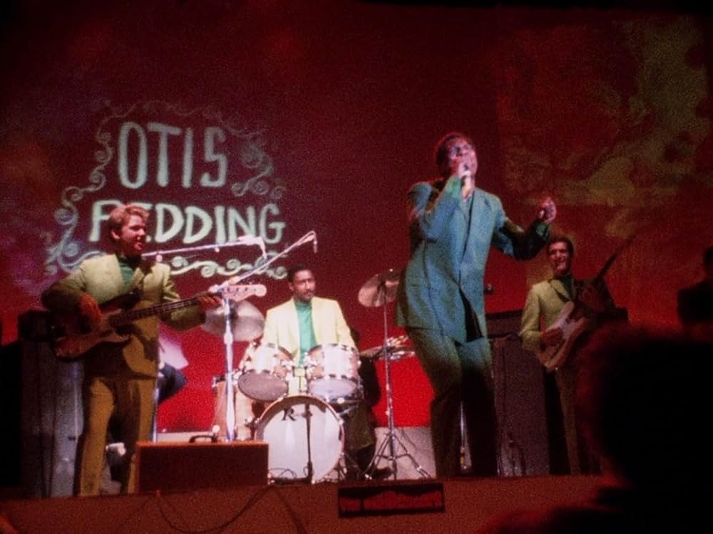 Shake! Otis at Monterey（原題）の画像