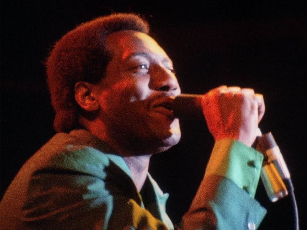 Shake! Otis at Monterey（原題）の画像