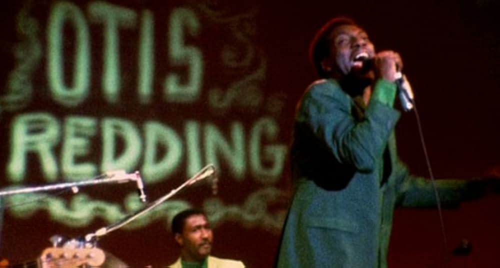 Shake! Otis at Monterey（原題）の写真