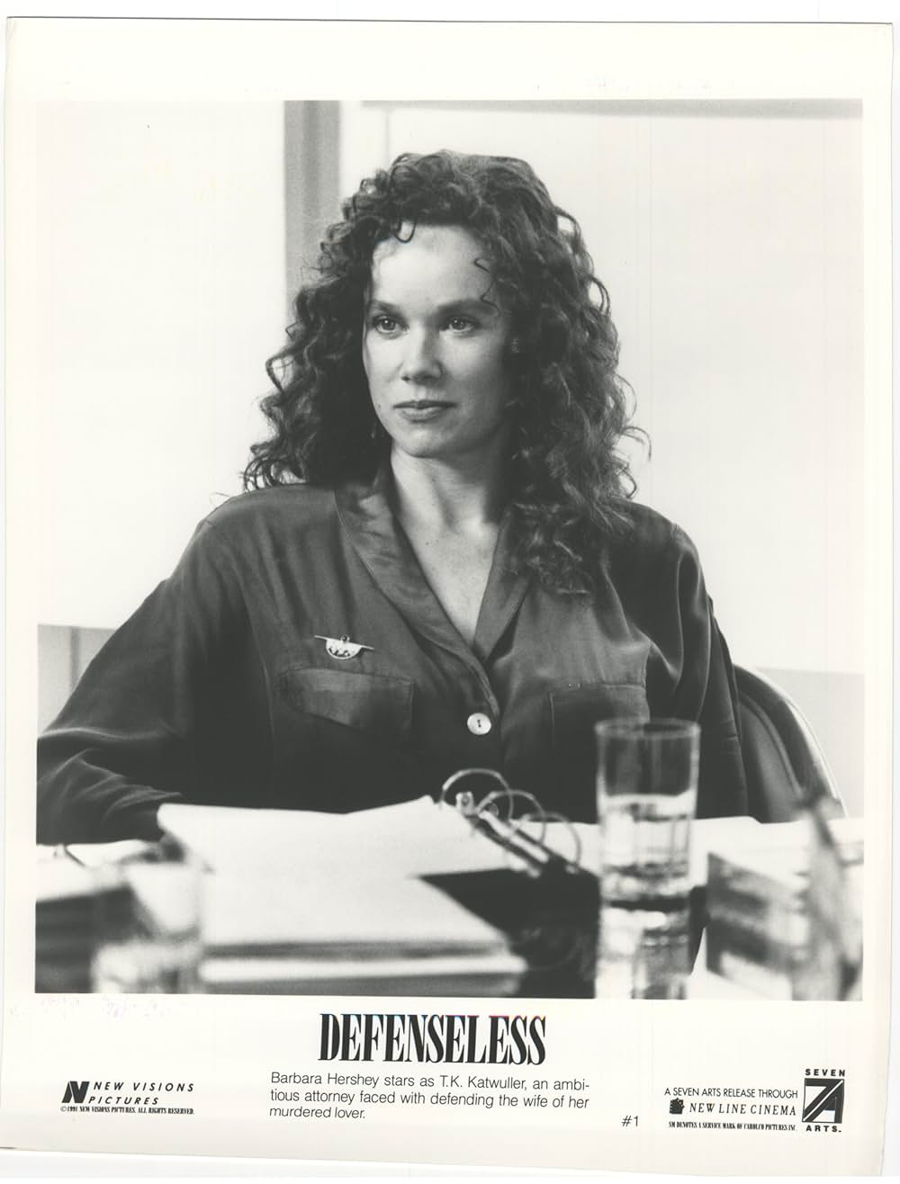 ディフェンスレス 密会の画像