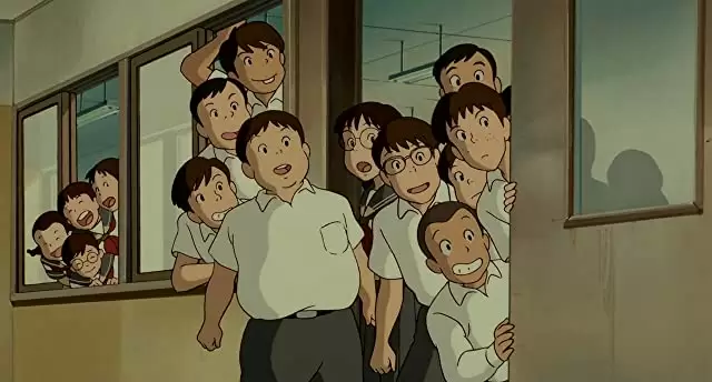 耳をすませばの画像