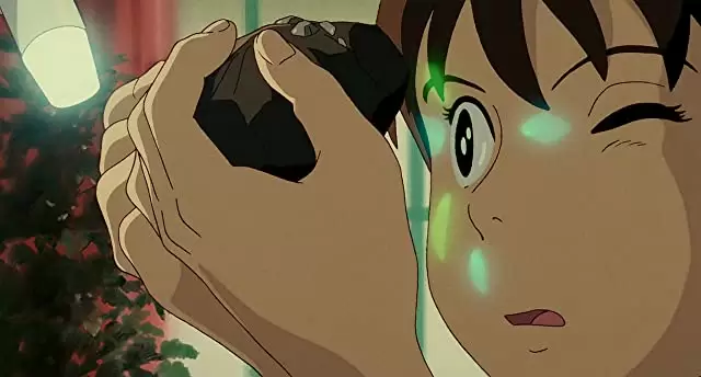 耳をすませばの画像