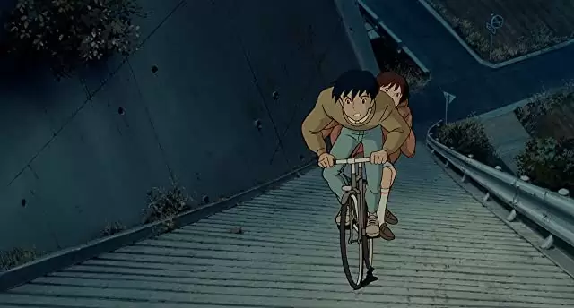 耳をすませばの画像