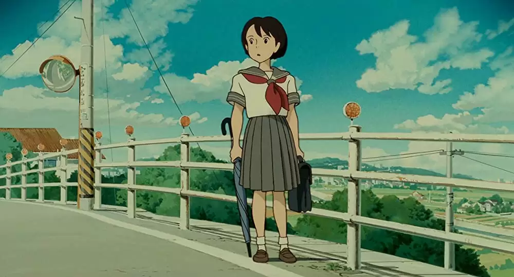 耳をすませばの画像