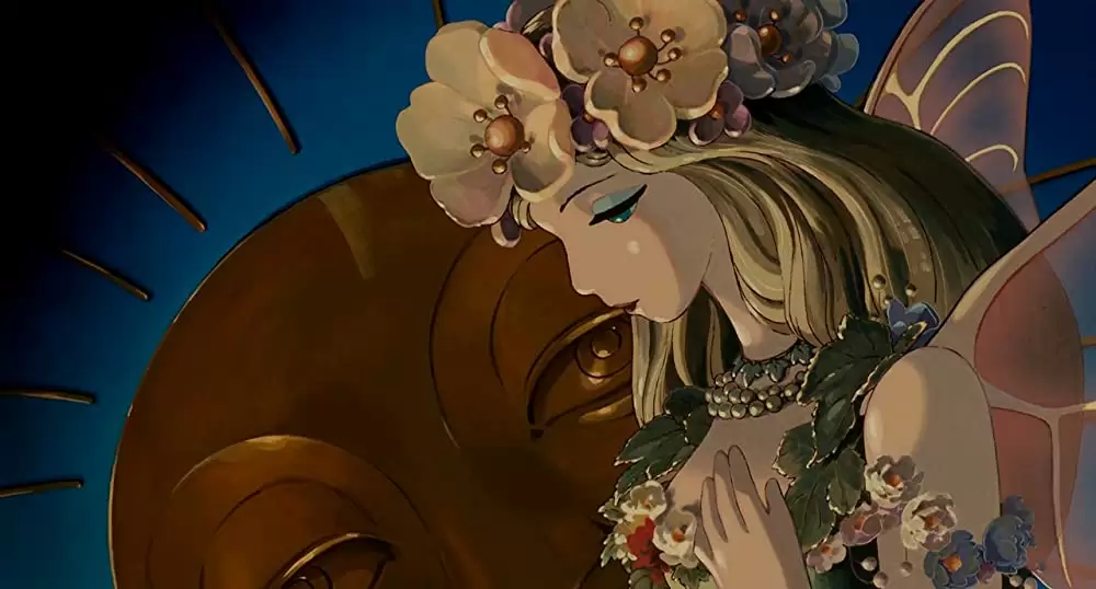 耳をすませばの画像