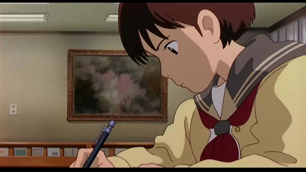 耳をすませばの画像