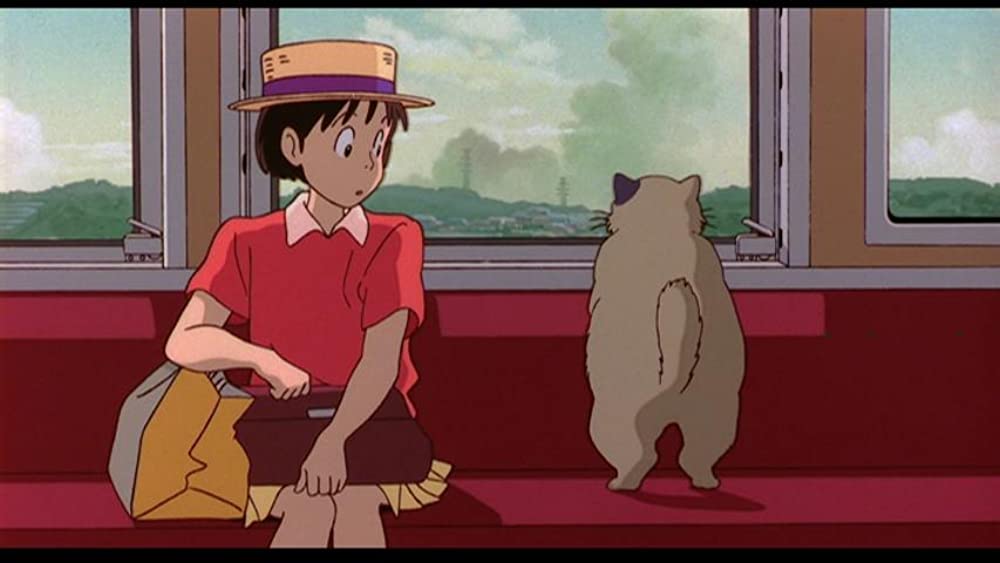 耳をすませばの画像