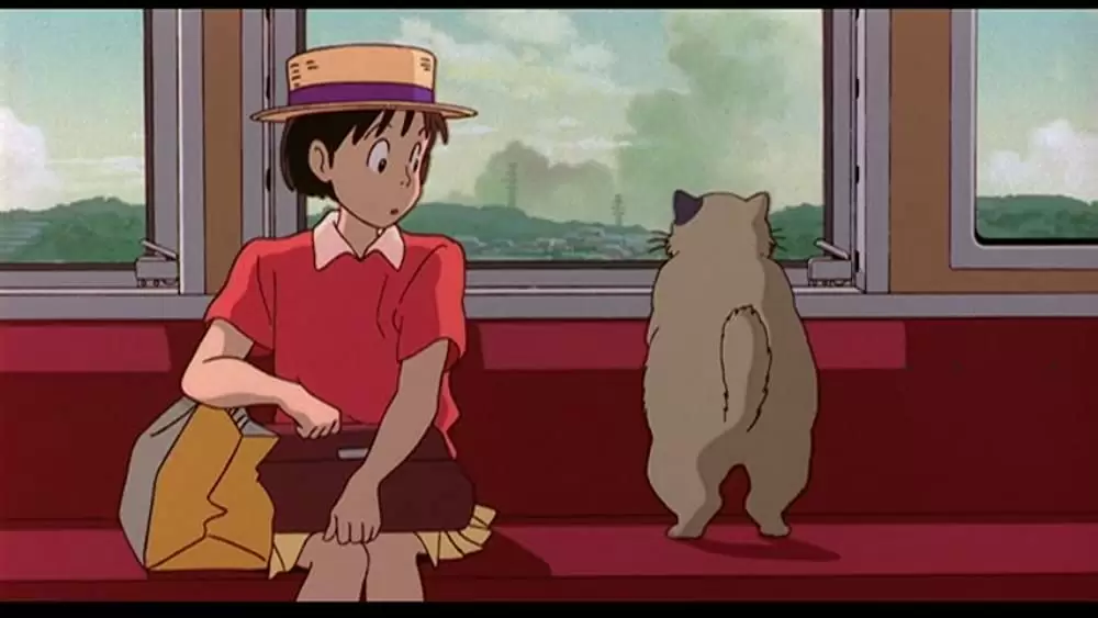 「耳をすませば」本名陽子の画像