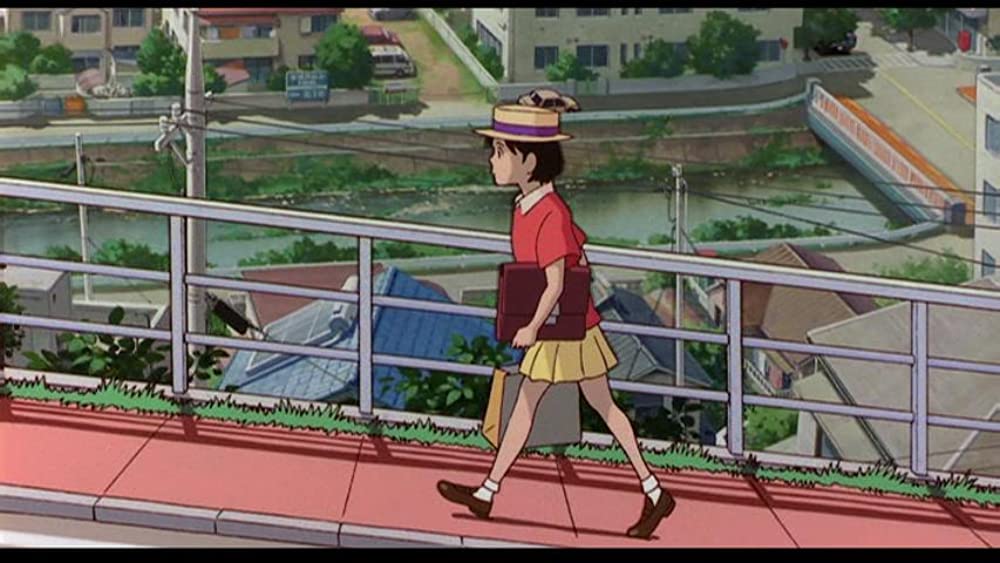 耳をすませばの画像