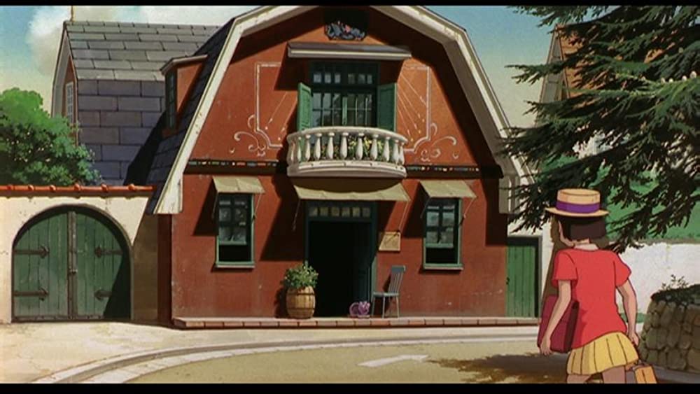 耳をすませばの画像