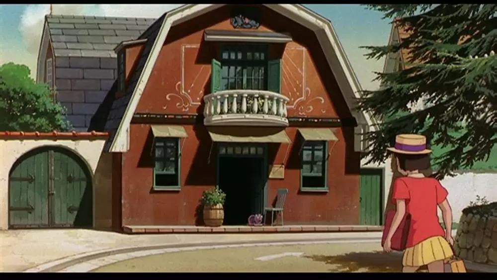 「耳をすませば」本名陽子の画像