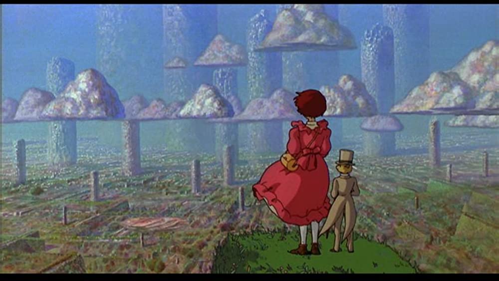 耳をすませばの画像