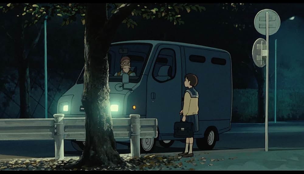 耳をすませばの画像