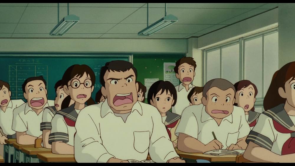 耳をすませばの画像