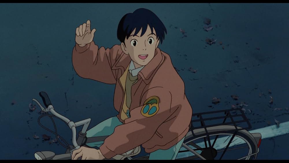 耳をすませばの画像