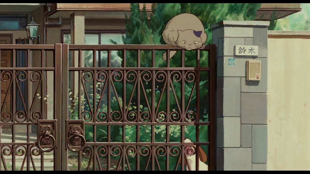 耳をすませばの画像